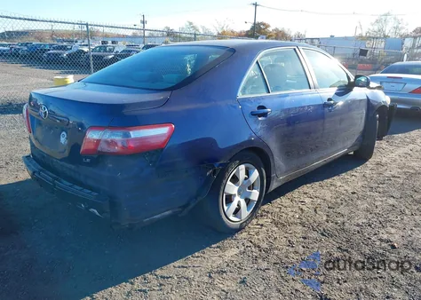 2009 Toyota Camry Le z USA, uszkodzony, nr VIN 4T1BE46K39U354803